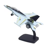 HQRTYBI Para J30 J31 Su35 Su57 F16 F18 F35 B-2A SR-71 RQ-4 J10 J15 Fighter Jet Alloy Military Model Accesorios de escritorio (multicolor)