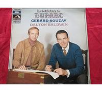 HQS 1258 GERARD SOUZAY/DALTON BALDWIN Duparc Melodies