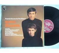 HQS 1304 PETER ROSTAL & PAUL SCHAEFER Popular Encores for Two Pianos vinyl LP