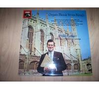 HQS 1356 PHILIP LEDGER Organ Music from Kings LP
