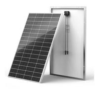 HQST Panel solar N-Type 16BB de 200 W, paneles solares compactos y ligeros con 30 años de vida útil, hasta un 25.4% de eficiencia, celdas de grado A+, IP65 para RV, furgoneta, remolque, marina, techo