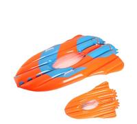 Hqunjikp Tabla de cuerpo inflable, tabla de bodyboard de avión para niños, plegable, inflable, portátil, almohadilla de agua, tabla de surf para principiantes, adultos y niños