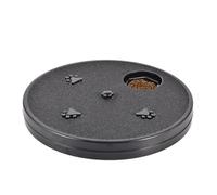 Hqunjikp Tabla de rascar para perros con golosinas - Lima de uñas para perros - Estimulante Puzle para perros con golosinas/lima para perros/Lima de uñas para perros/Lima de uñas para perros