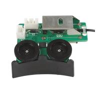 HQWBVD Pastillas De Guitarra Pastilla De Guitarra Acústica VT1 Preamplificador De Guitarra DIY Afinador DIY Pastilla Piezoeléctrica para Ukelele Clásico VT1 Guitarra Acústica