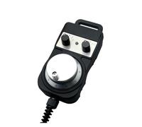 HQY enerador de pulsos electrónico 4 Ejes 6 Ejes Volante colgante 5V 5-24v manual 100 o 25 pulsos for Router(STK6-R100-61)