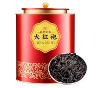 HQZMCTE Rico Aroma Da Hong Pao Té -Gran Túnica Roja 250g- Premium FujianWuyi Oolong Té