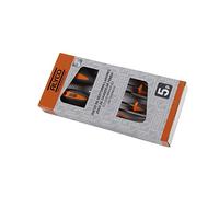 HR 170448 Juego de Destornilladores, 0 V, Negro, Set de 5 Piezas
