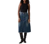 HR A-Line Decon Skirt Hinged Heart, Hinged Heart, 24W
