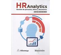HR Analytics: gestión de personas, datos y decisiones (SIN COLECCION)