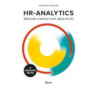 HR-analytics: Waarde creëren met data en AI