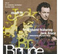 Hr Bigband & Jack Bruce - HR-Bigband Featuring Jack Bruce