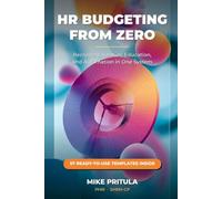 HR Budgeting from Zero: Recruiting, Salaries, Education, and Automation in One System
