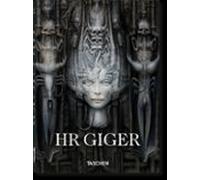 Hr Giger. 45th Ed.