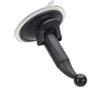 HR GRIP 56010111 - Soporte para aspiradoras TomTom (diámetro de la bola: 16 mm, 5 años de garantía, fabricado en Alemania)