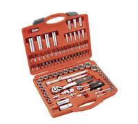 HR Juego llave vaso 192392 1/2-1/4 94 Piezas 72D
