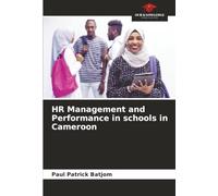 HR Management and Performance in schools in Cameroon