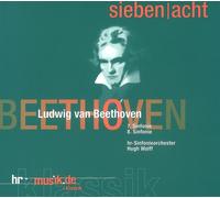 hr-Sinfonieorchester - Ludwig van Beethoven: Sinfonien Nr. 7 & Nr. 8