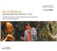 Hr-So – Complete Works for Orchestra Vol.2
