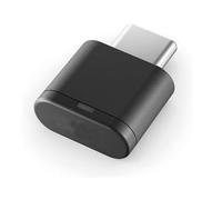 HR024 Adaptador de receptor de audio inalámbrico USB-C, repuesto para auriculares W7TFT/492-BDMF, compatible con auriculares Dell WL3024 WL5024 WL7024 EB525