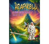 Hrafnkell: Le Monde Magique Selon Adi Volume 1, Cahier 2