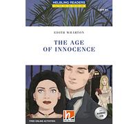 HRB 5 THE AGE OF INNOCENCE (SIN COLECCION)
