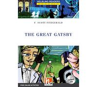 HRB (5) THE GREAT GATSBY + CD + EZONE (SIN COLECCION)