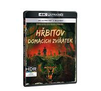 Hrbitov domacich zviratek 2BD (UHD+BD) / Pet Sematary (Versión checa)