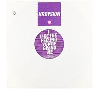 Hrdvsion - I Like The Feeling Youre Giving Me [Vinilo]