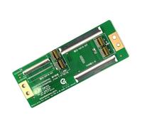 Hreyywo CC500PV6D Placa Adaptadora de Puente en y Cerrado TCON en 60P 96P Salida Placa Adaptadora de Puente en y Cerrado