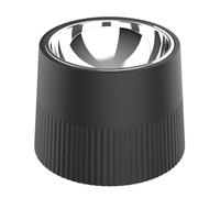 Hreyywo Cuenco Elevado para Perros, Comedero Elevado para Perros con Cuenco ExtraíBle de Acero Inoxidable para Comida y Agua, Antideslizante para Perros Negro