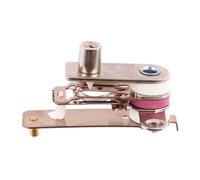 Hreyywo Interruptor de Control de Temperatura del Termostato de la Olla A Presión Eléctrica de 10 A para Cocinar Arroz