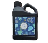 Hreyywo Resina UV 500 G: Resina Epoxi de Curado Rápido con UV, Transparente y Mejorada, para la Fabricación de Joyas Artesanales