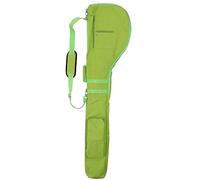 Hrippy Bolso De Transporte De Golf Bolso De Club De Golf Plegable Bolso De Viaje De Golf con Cremallera con Bolsas De Golf Nylon Bolso De Entrenamiento De Golf Ajustable