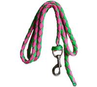 Hrippy Cuerda De Plomo para Caballos con Clip De Perno, Cuerda De Plomo para Caballos, Cuerda De Plomo Ecuestre, Cuerda Trenzada para Caballos Y Ganado