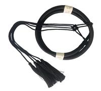 Hrippy Disfraz De Cabeza De Cabeza De Cabeza Rope Arabf Wrap Arabian Hombres Headwear Diadema Árabe para Accesorio De Chal Dubai Turban Capban
