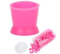 Hrippy Tattoo Ink Cup 300pcs Silicona Tattoo Copa De Pigmento Cada Delineador De Ojos Color De Labio Pigmento Bottom Bottom Tattoo Pigment Pigment