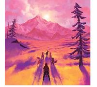 Hrishikesh Hirway - The Red Lantern (Original Soundtrack) [Vinilo]