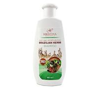 hristina 100% Natural Humedad Champú hierbas Brasil 400 ml
