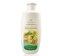 hristina 100% naturales Champú para apoyo del haarwachstums 400 ml