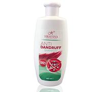 Hristina Champú anticaspa 100% natural 400 ml