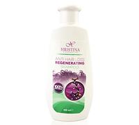 Hristina - Champú regenerador 100% natural anticaída 400 ml