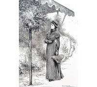 HRJUBWREE Cartel Lienzo Impresión Lienzo Moderno Pintura Pared Arte Cuadro una mujer comprando acebo para usar como adornos navideños por Mary Ellen Edwards para Decoración de Paredes 60x90cm