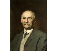 HRJUBWREE Pinturas Famosas Lienzo Arte Impresión Arte de Pared Cuadro Thomas Hardy Sir Hubert Von Herkomer para la Decoración de la Sala de Estar 60x90cm