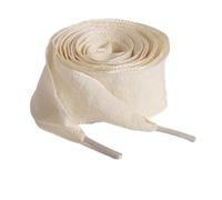 Hrlace 2 pares de cordones planos de cinta de 2,5 cm de ancho, cordones plisados, cordones de repuesto modernos para zapatillas de deporte, zapatillas de deporte, mujeres, niñas, adultos y niños