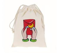 Hrlace Bolsas de tela de 10 x 15 cm, pequeñas bolsas de tela con cordón, bolsas de regalo Ramadán Eid Mubarak, bolsas de pan, bolsas para joyas, bolsas pequeñas para Oriente Medio, festival, fiesta, 6