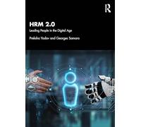 HRM 4.0: Leading People in the Digital Age