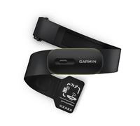 HRM 600, talla M-XL (010-13383-00), correa de frecuencia cardíaca premium con datos de frecuencia cardíaca en tiempo real y dinámica de carrera, compatible con Garmin