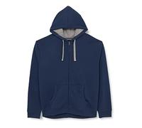 HRM Chaqueta M Sudadera con Capucha, Denim, XXXXL para Hombre