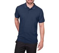 HRM Heavy M Polo, Azul Marino, L para Hombre