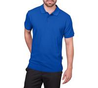HRM Heavy M Polo, Azul Real, XL para Hombre
